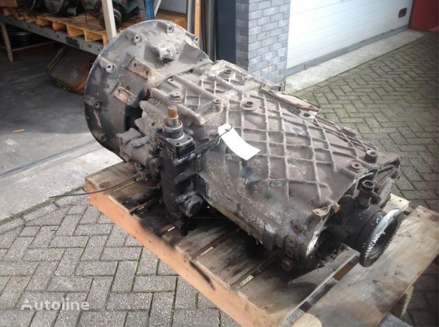 КПП MAN ZF S6-66+GV66 для грузовика