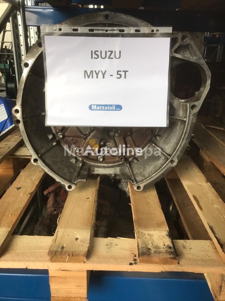 MYY-5T gearbox for Isuzu truck