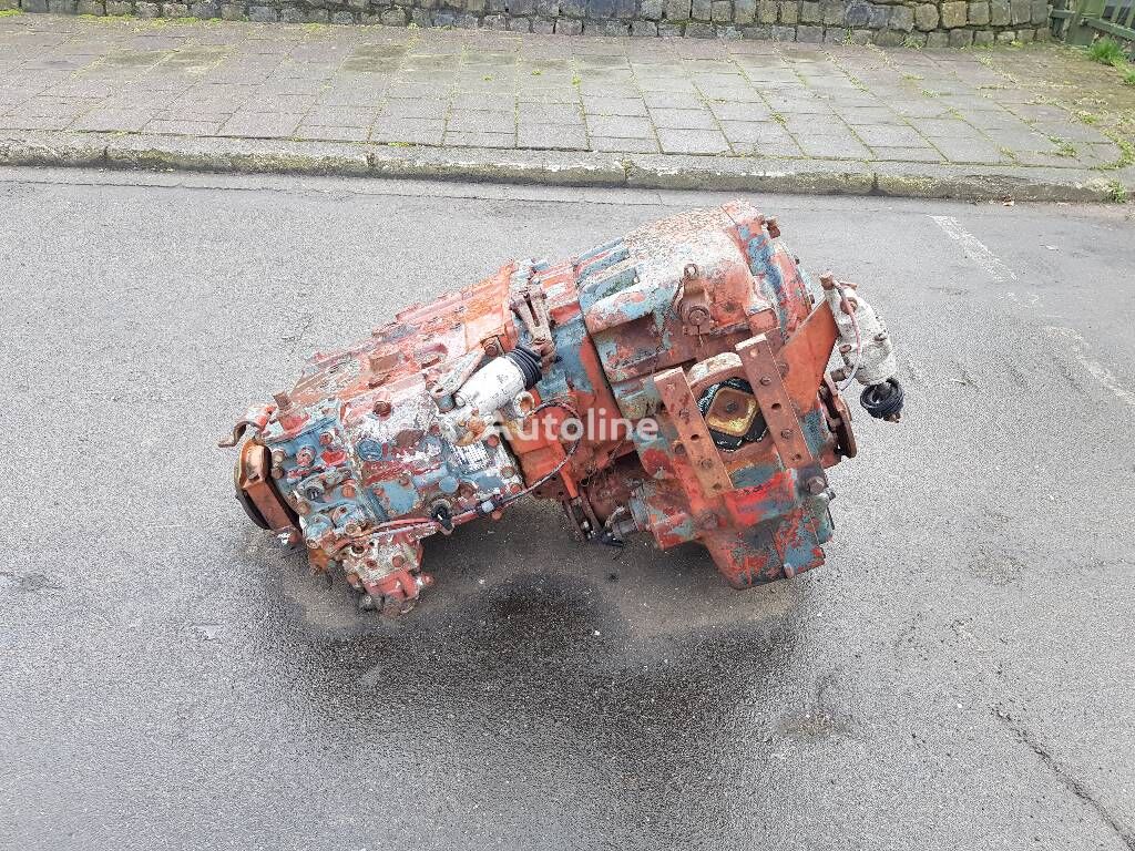 Magirus 4S-120GP + Z90/2 gearbox for IVECO truck