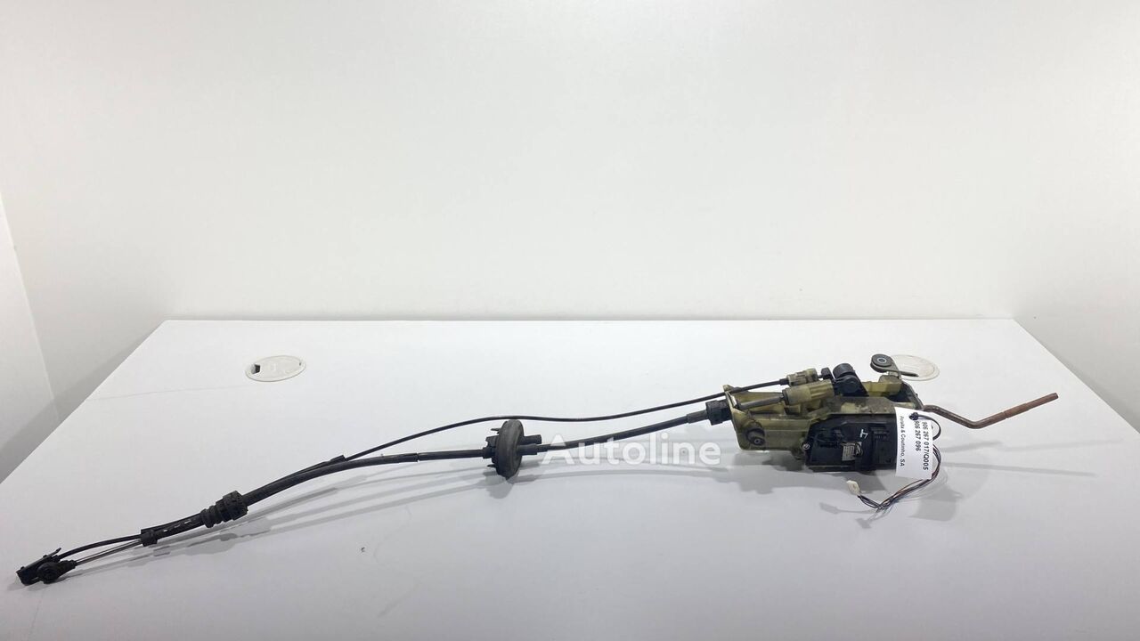 КПП / Make / Type 906267017/Q005 для автомобиля - Autoline