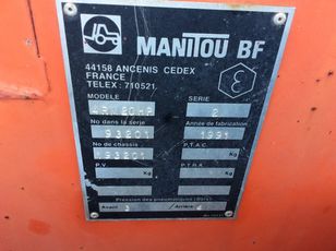 caixa de velocidades para carro de armazém Manitou 4 RM 20 HP