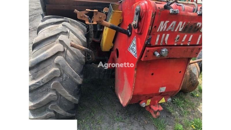 КПП Manitou 742