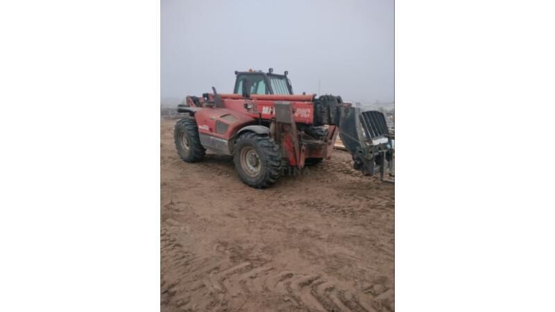 Manitou MLT 1740, Detaļas asis, gala reduktori, dzinējs, ātrumkārba, masta teleskops paredzēts Manitou MLT  1740 lauksaimniecības iekrāvēja - Agroline