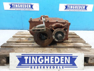 Massey Ferguson 38 gearbox