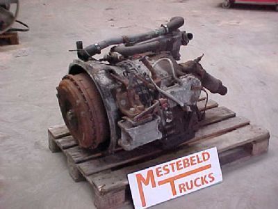 gearbox for Mercedes-Benz truck