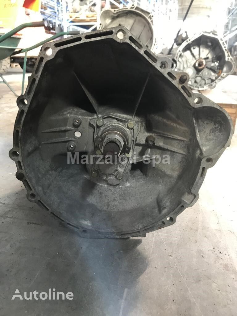 Mercedes-Benz 723.51.00 gearbox for Mercedes-Benz truck