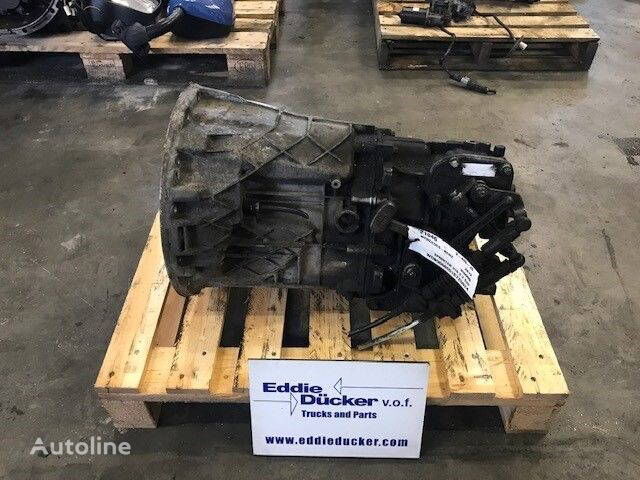 گیربکس Mercedes-Benz A-klasse 906260510000 MANUEL TRANSMISSION 711680 SPRINTER 316 2. A برای ون Mercedes-Benz SPRINTER 316 2.2 CDI