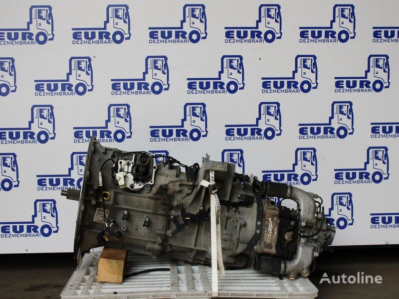 Mercedes-Benz ACTROS MP5 G211-12 FE1 gearbox for truck