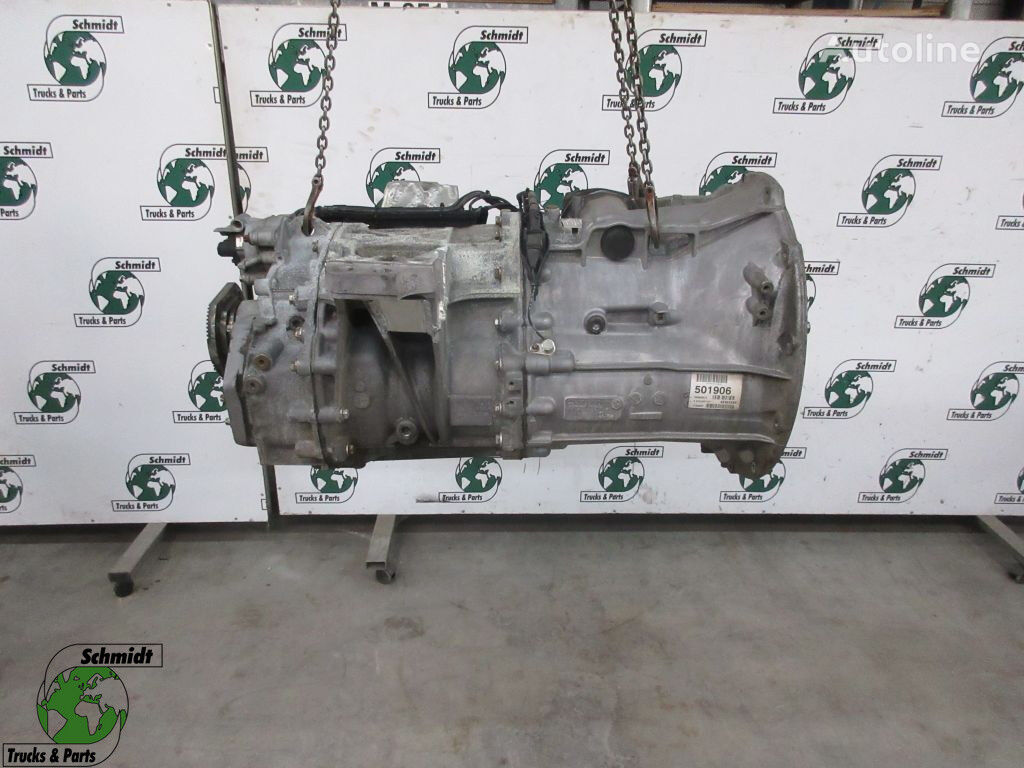 Mercedes-Benz ACTROS TRANSMISSIE EURO 5 gearbox for truck