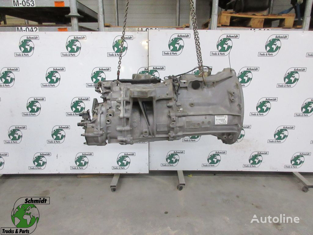 Mercedes-Benz ACTROS TRANSMISSIE EURO 6 gearbox for truck