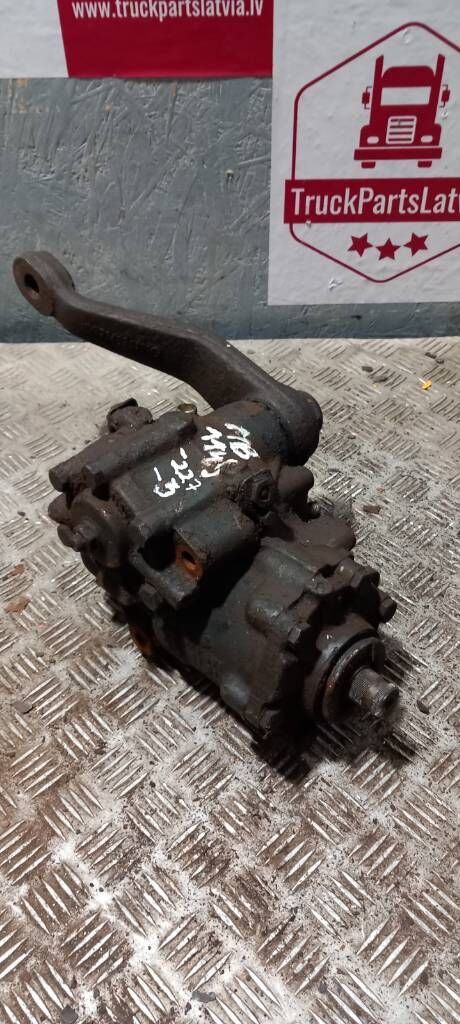 КПП Mercedes-Benz ATEGO 1218 steering power LS4 A9704610701 для тягача