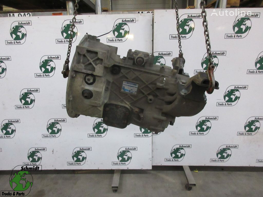 Mercedes-Benz ATEGO 815 A 001 260 36 00 TRANSMISSIE ZF S5-42 710.621 A gearbox for truck