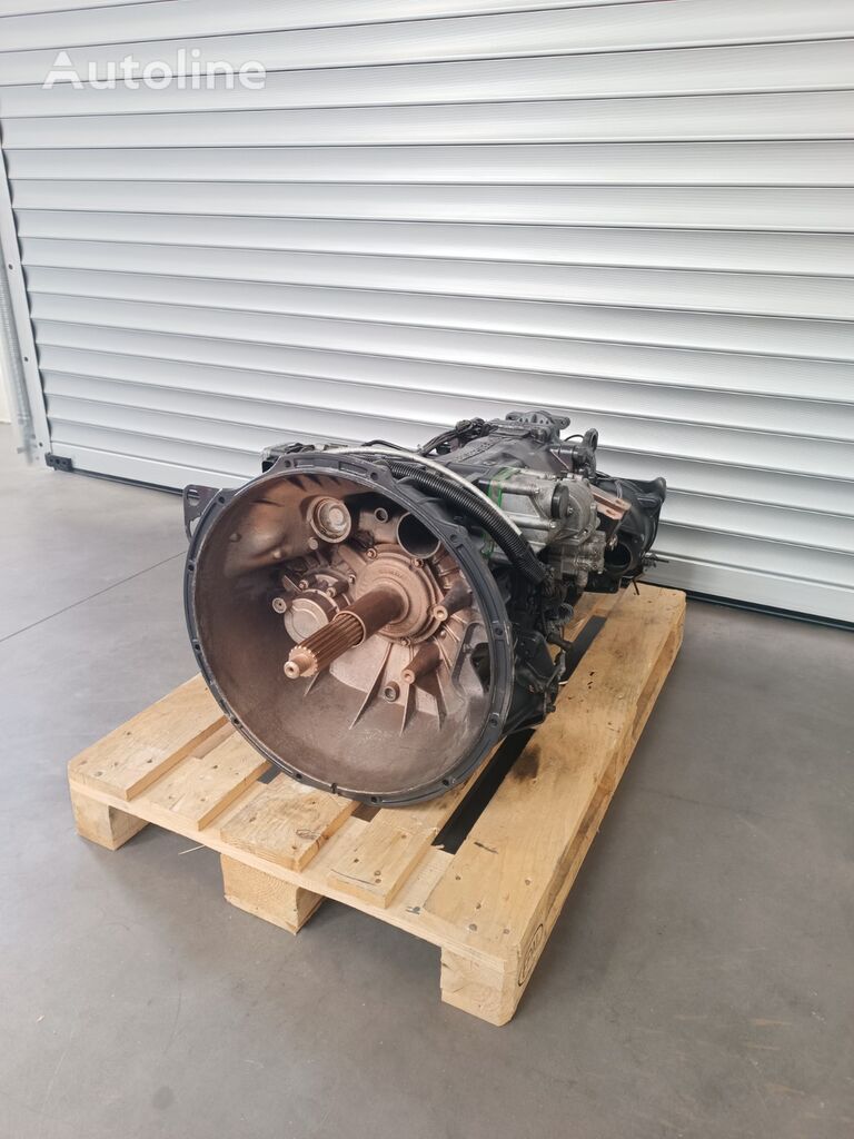 Mercedes-Benz Actros - Arocs - Axor gearbox for Mercedes-Benz G280-16 truck tractor