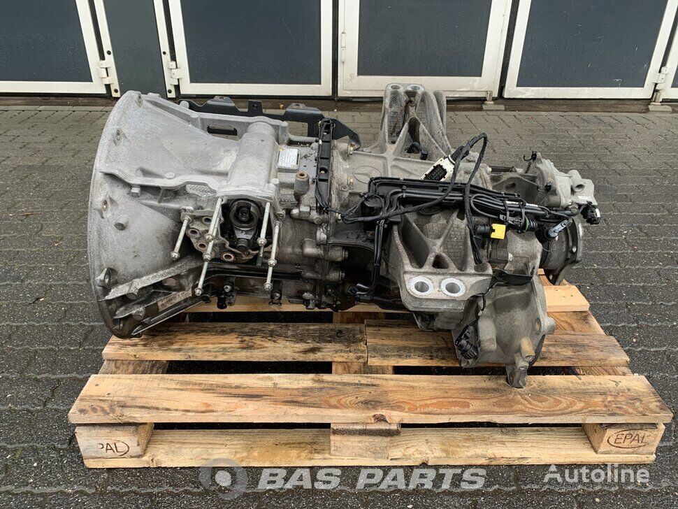 Mercedes-Benz Actros MP4 0012603600 gearbox for truck