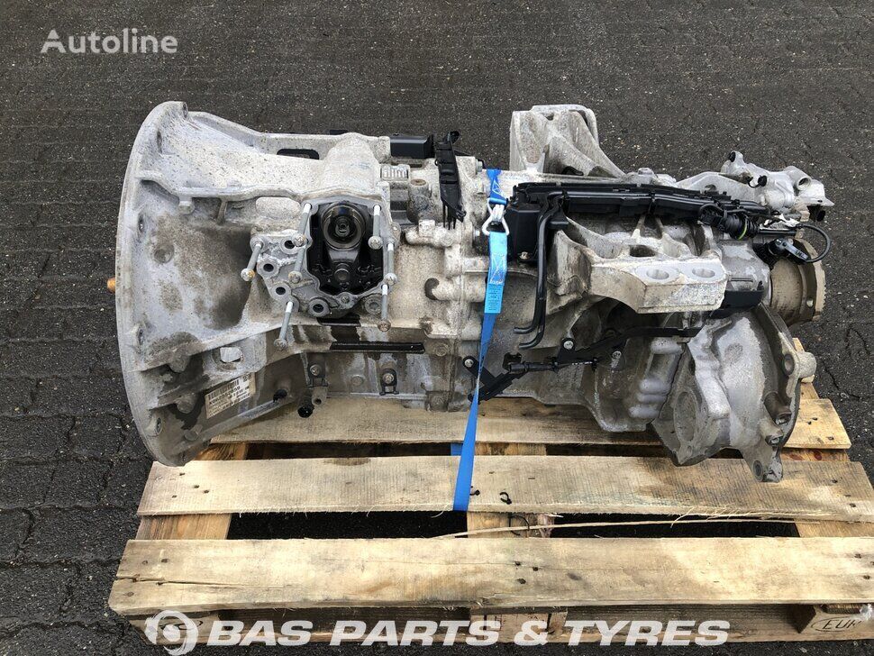 Mercedes-Benz Actros MP4 0012603600 gearbox for truck