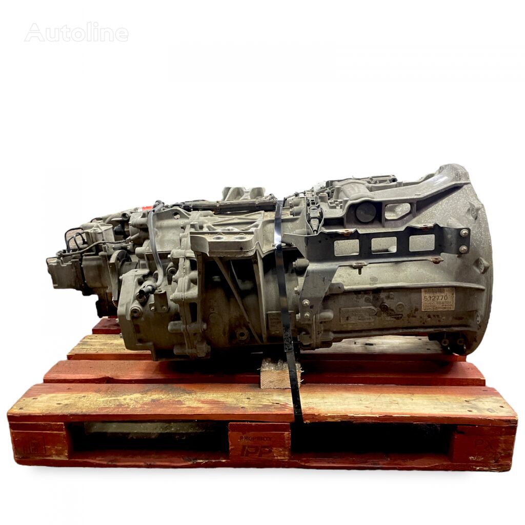 Mercedes-Benz Actros MP4 1843 (01.12-) gearbox for Mercedes-Benz Actros MP4 Antos Arocs (2012-) truck tractor