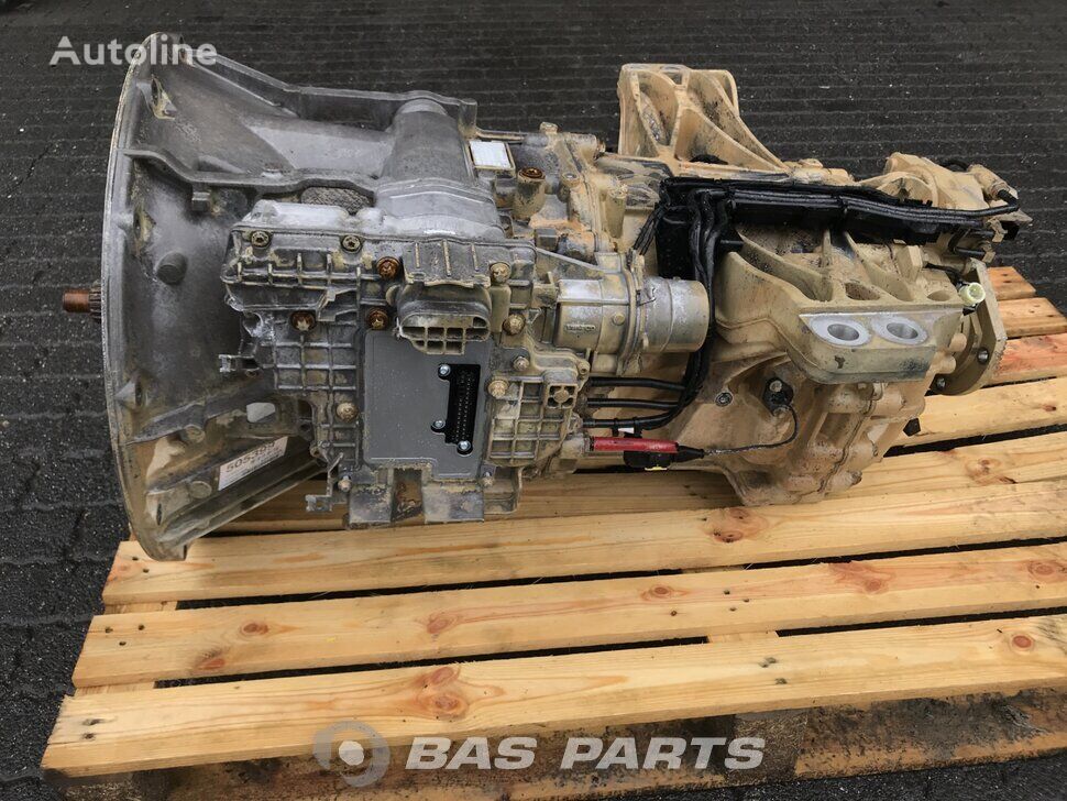 Mercedes-Benz Antos MP4 0012603600 gearbox for truck