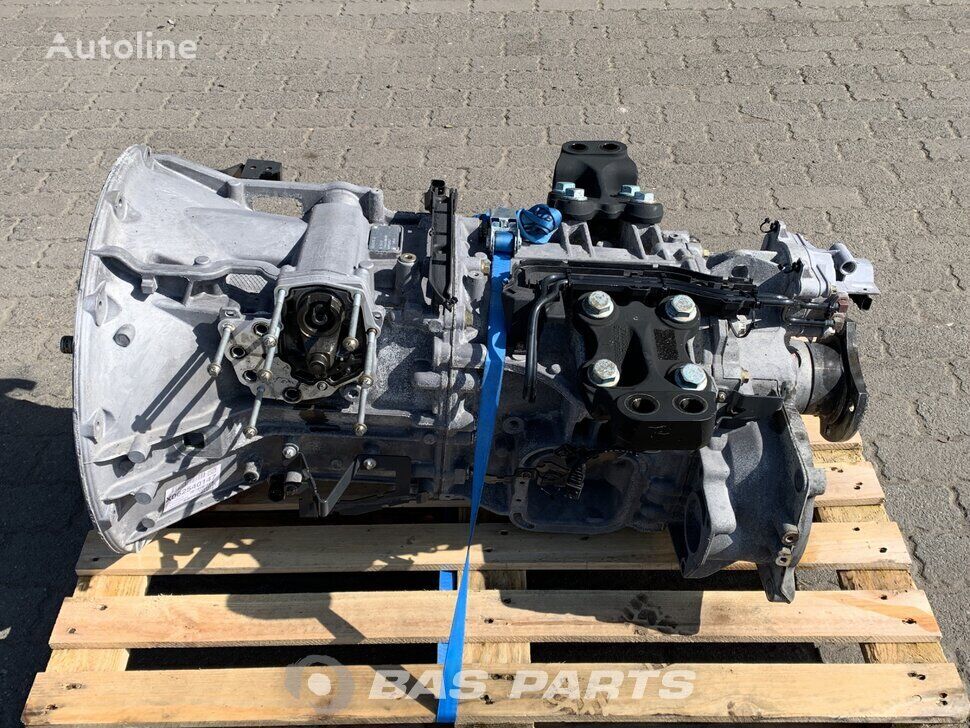 Mercedes-Benz Antos MP4 0012603600 gearbox for truck