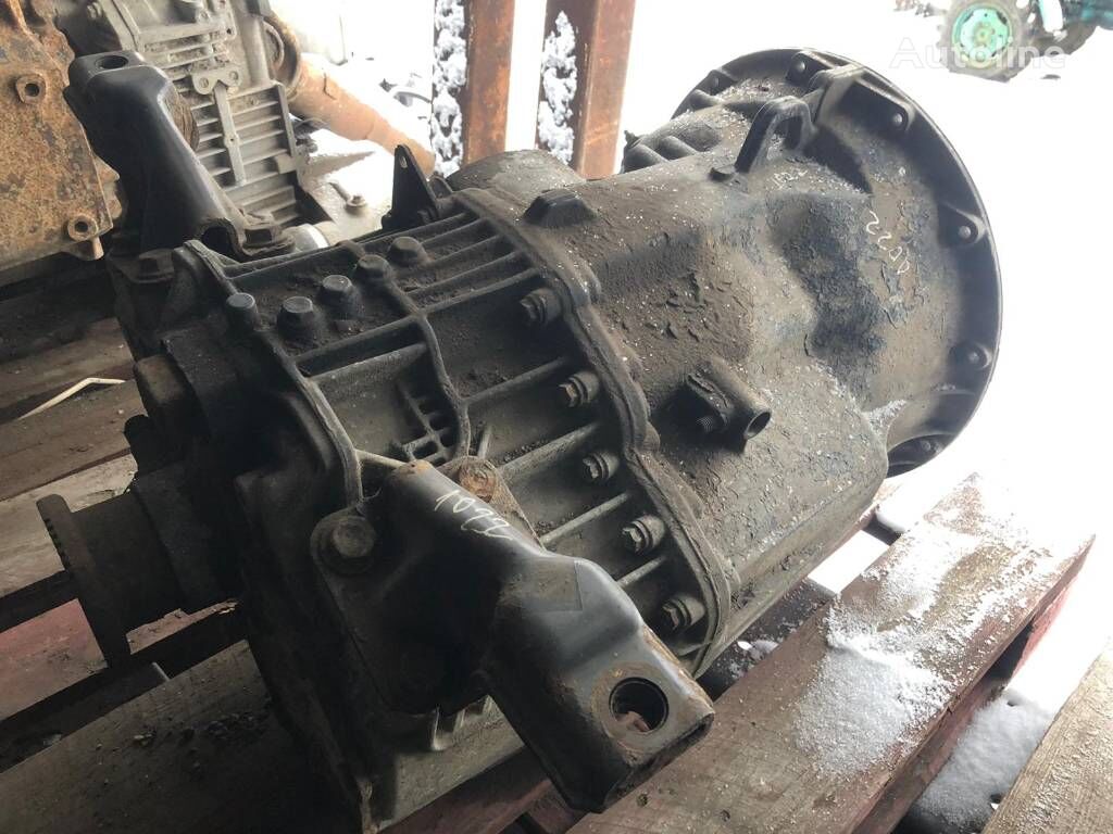 Mercedes-Benz Atego 817 Gearbox G60-6 for truck tractor