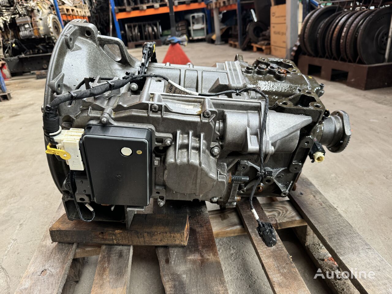 Mercedes-Benz Atego Automat G70 gearbox for Mercedes-Benz Atego Automat G70 truck