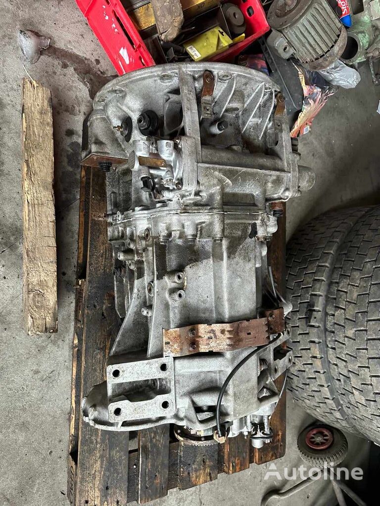 Mercedes-Benz Atego G100-12 gearbox for truck