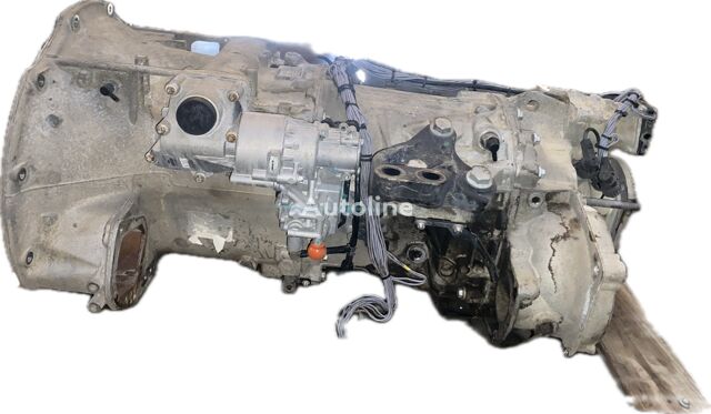 Mercedes-Benz Axor / G211-12 EPS Caixa de Velocidades 715.350 gearbox for Mercedes-Benz truck