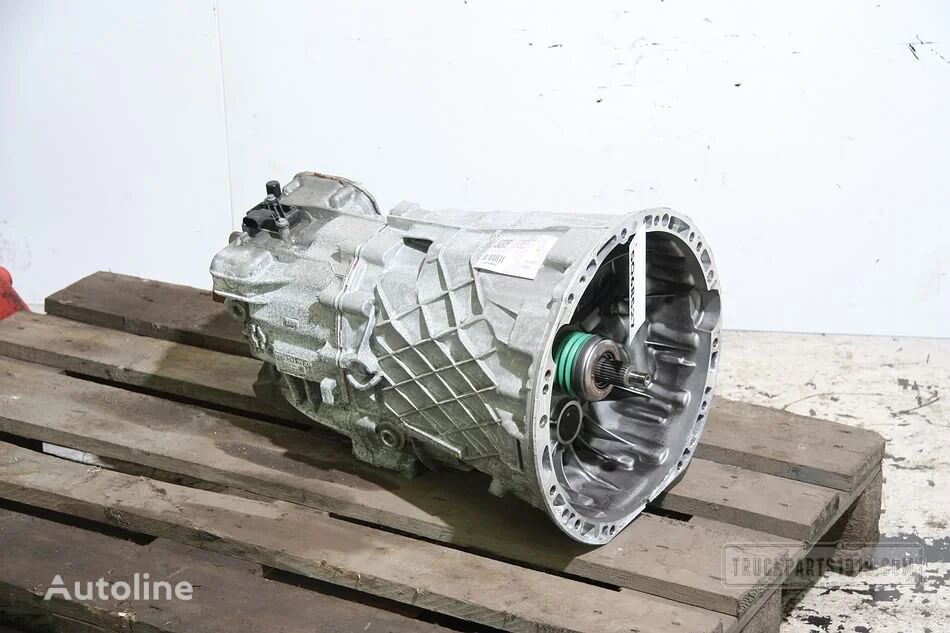 Mercedes-Benz & Clutch Parts Mercedes TSG360 Versn.bak 9062602401 gearbox for truck