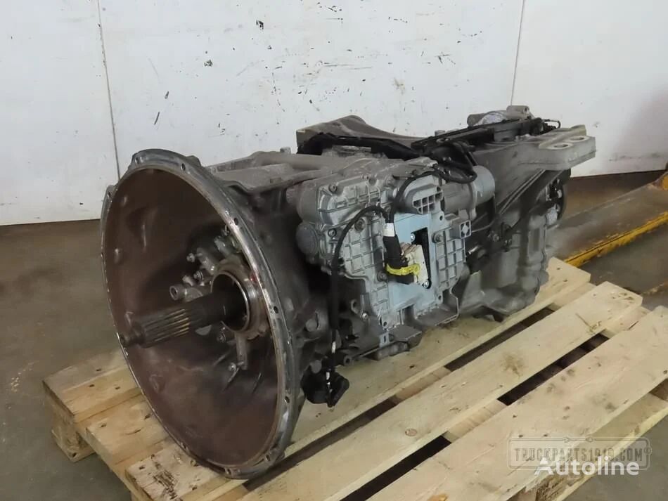 Mercedes-Benz & Clutch Parts Versnellingsbak G211-12 MP4 0012603600 gearbox for truck