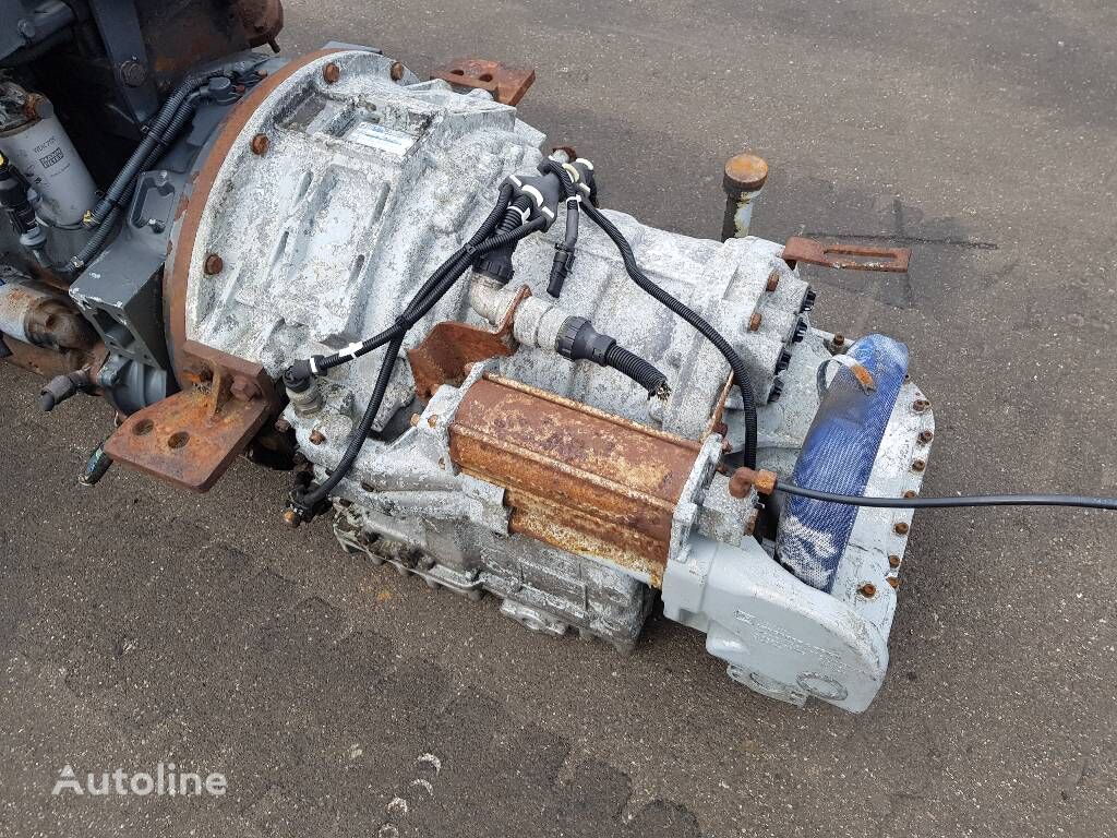 Mercedes-Benz ECOMAT 5HP500 gearbox for truck