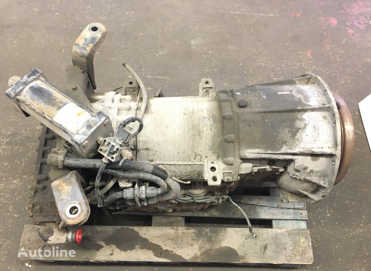 Mercedes-Benz Econic 1828 (01.98-) MD3060PR gearbox for Mercedes-Benz Econic (1998-2014) truck tractor