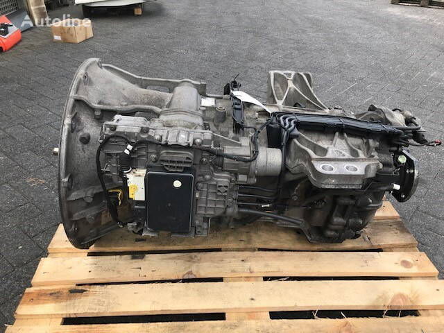 Mercedes-Benz G 211-12 715352 gearbox for Mercedes-Benz  ACTROS 1940 truck