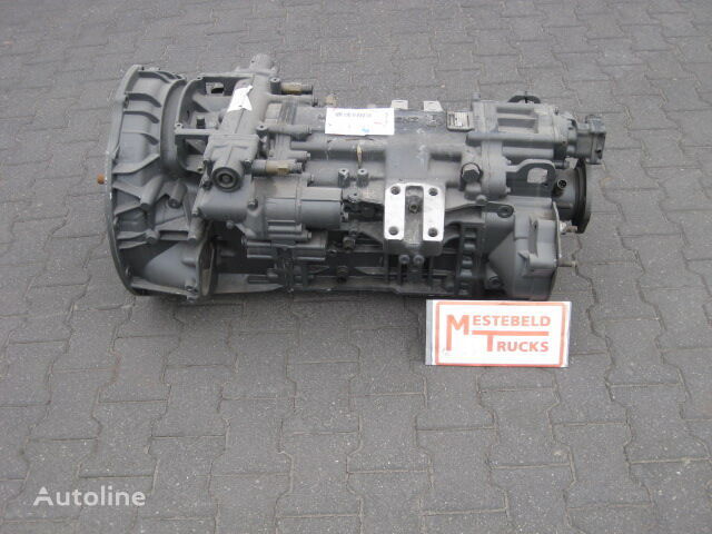 Mercedes-Benz G 211-16 gearbox for Mercedes-Benz truck