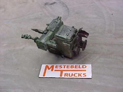 Mercedes-Benz G 3-60  5/7.5 gearbox for Mercedes-Benz   truck