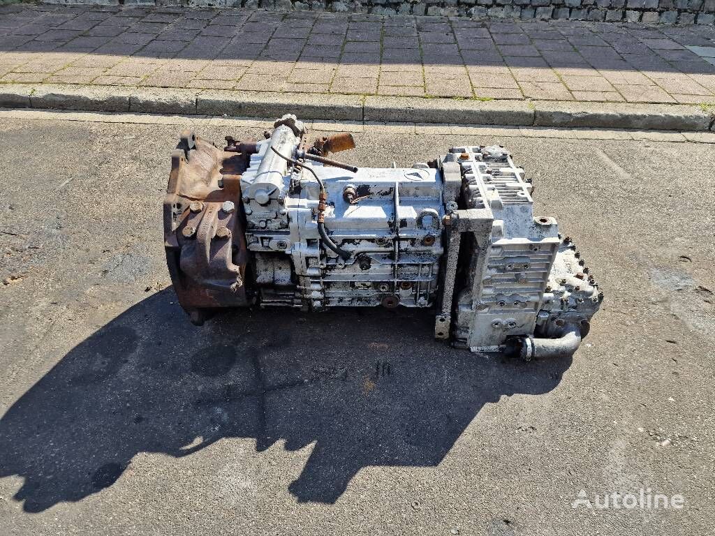 boîte de vitesses Mercedes-Benz G04/160-6/8,2 pour tracteur routier