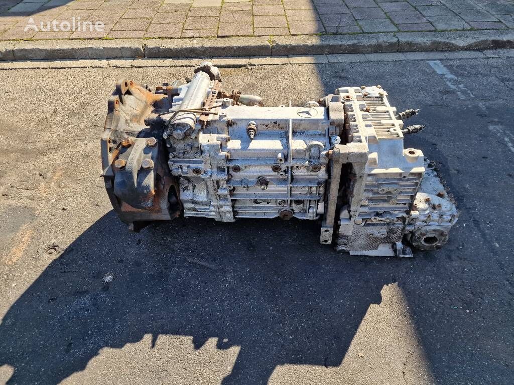 cambio di velocità Mercedes-Benz G04/160-6/8,2 per camion