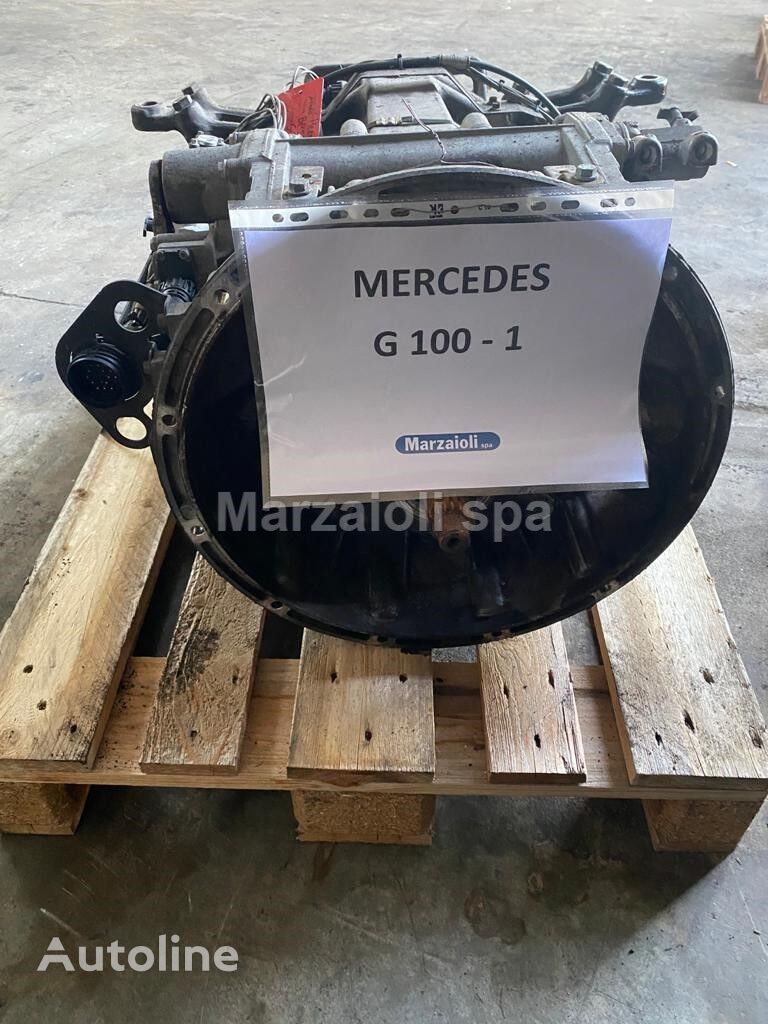 Mercedes-Benz G100-1 gearbox for Mercedes-Benz truck