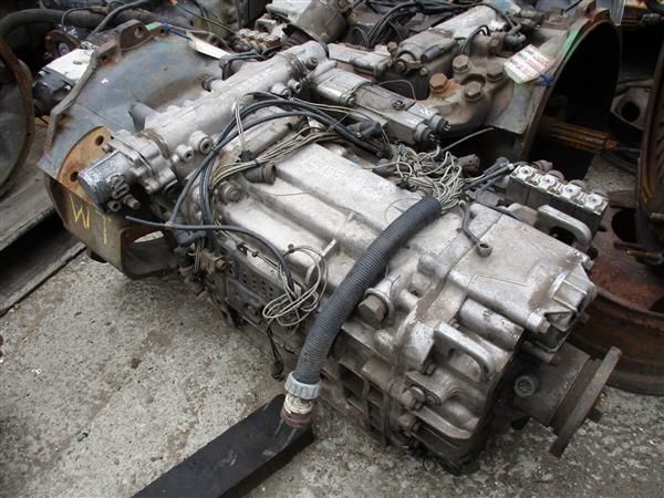 Mercedes-Benz G155-16 gearbox for truck