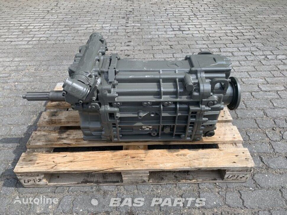 Boîte de vitesses Mercedes-Benz G155-16 Versnellingsbak 714704 pour camion à vendre | Autoline ML Boîte de vitesses Mercedes-Benz G155-16 Versnellingsbak 714704 pour camion - Autoline