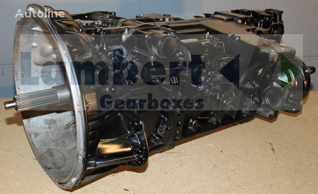 Mercedes-Benz G210-16 / 715500 / 715.500 gearbox for Mercedes-Benz Actros  truck - Autoline