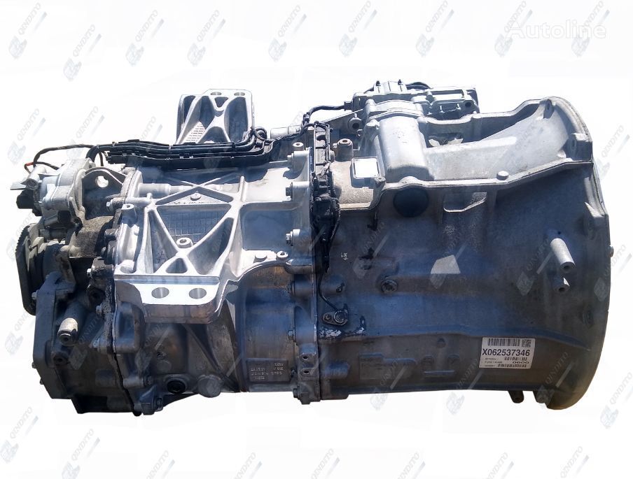 Mercedes-Benz G211-12 gearbox for Mercedes-Benz ACTROS MP4 truck tractor