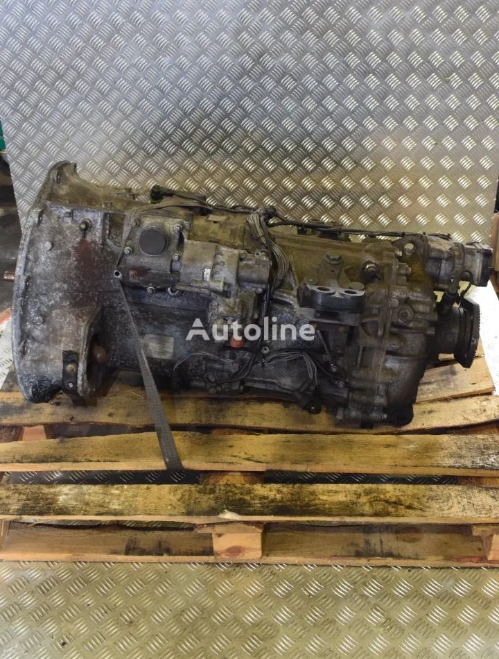 Mercedes-Benz G211-12 gearbox for Mercedes-Benz Actros MP3 truck