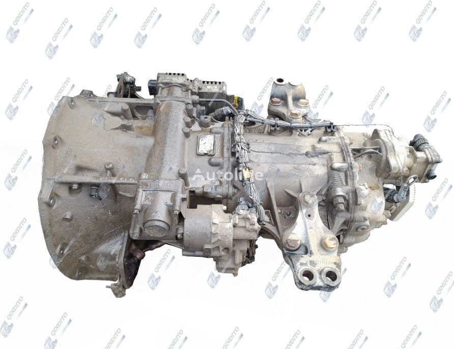 Mercedes-Benz G211-12 gearbox for Mercedes-Benz ACTROS MP2 MP3 truck tractor