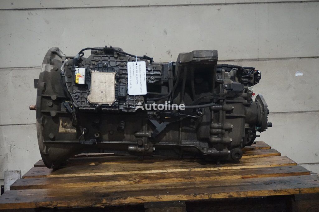 Mercedes-Benz G211-12KL MP4 OM471 gearbox for truck