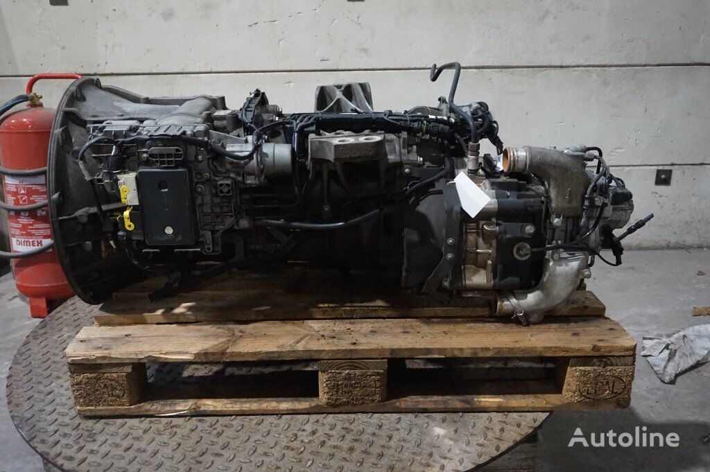 Mercedes-Benz G211-12KL MP4 OM471 VOITH gearbox for truck