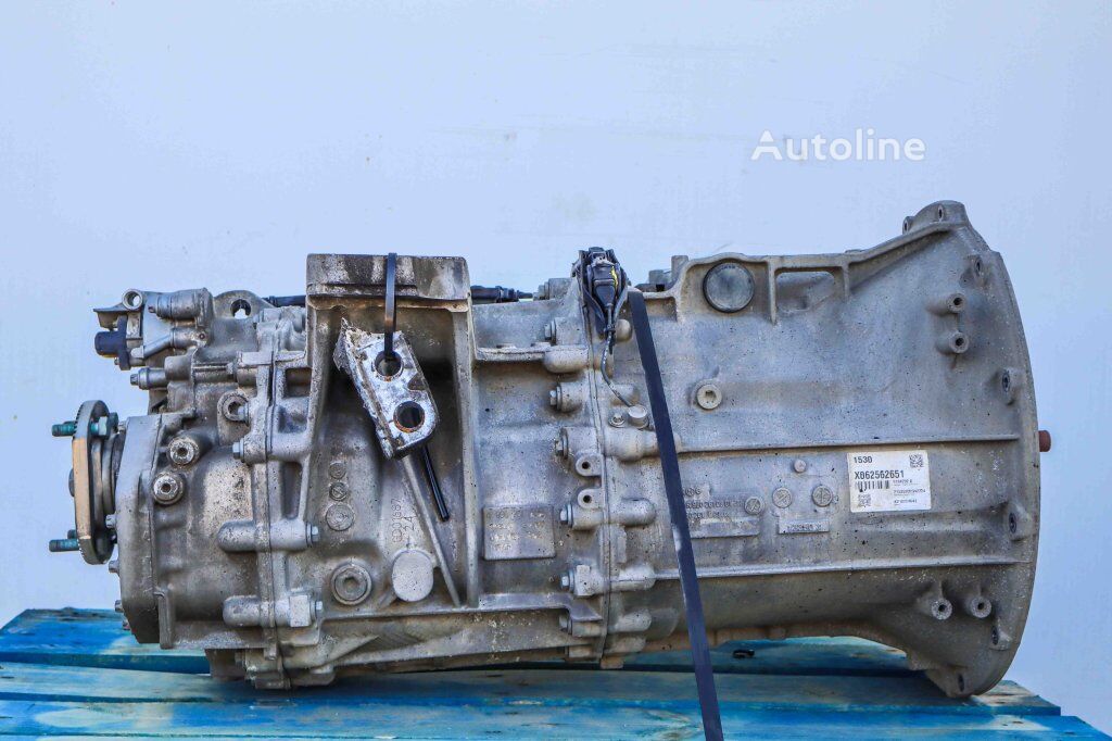 트럭용 기어박스 Mercedes-Benz G211-12KL MP5 OM471 715352G2342724 - Autoline