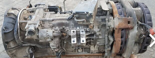 Mercedes-Benz G211-16 gearbox for truck tractor