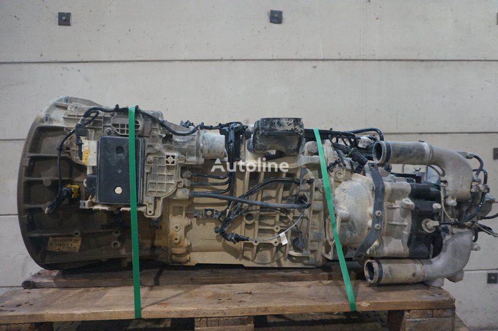 Mercedes-Benz G280-16KL + VOITH MP4 gearbox for truck