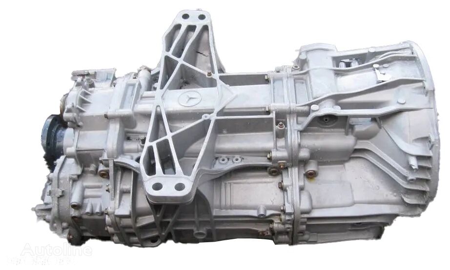 Mercedes-Benz G281-12 ACTROS MP4 gearbox for truck tractor