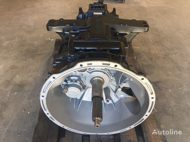 Mercedes-Benz G281-12 Caixa de Velocidades 71537000689794 gearbox for Mercedes-Benz truck