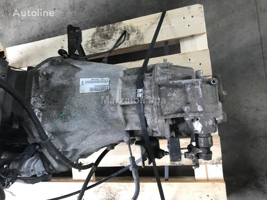 Mercedes-Benz G32-5 gearbox for Mercedes-Benz truck